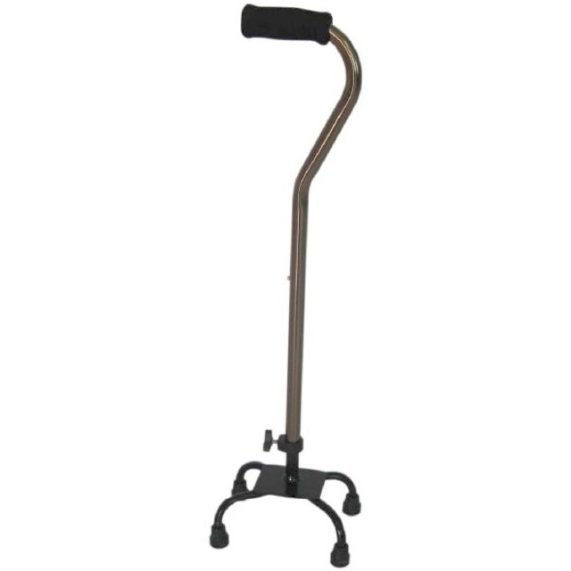 GT-40011  鋁合金四腳手杖